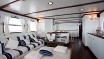 Motor yacht MARHABA - Main Salon